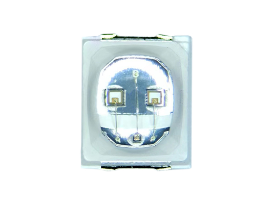 2835 360-370nm UVA LED o niskiej mocy do utwardzania kąt widzenia 120 stopni