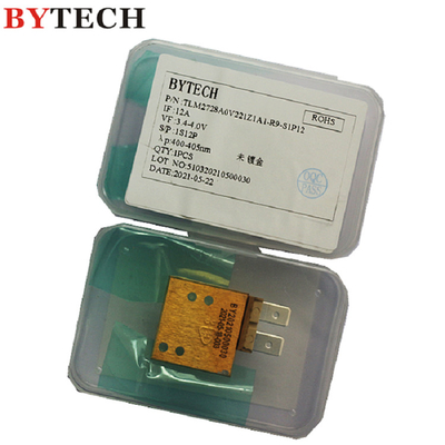 BYTECH 405nm moduł UV LED 18W lampa utwardzająca UV do drukarki 3d DLP