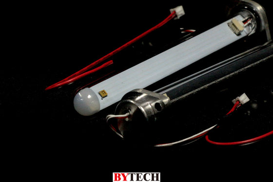 Bakteriobójczy UVC Sterylizacja UV LED 265nm 285nm Statyczny moduł do sterylizacji wody
