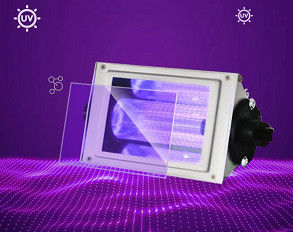 Hotel School 222 Nm Excimer Lamp 20W z wąskim pasmem Fliter na Mudule Case ze światłami