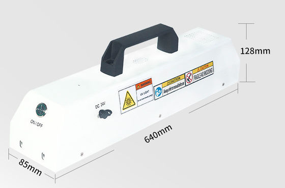 Przenośna lampa bakteriobójcza 60 W 222 nm UV Dezynfekcja Bez ozonu UVC Kwarcowa tuba Zabijanie roztoczy